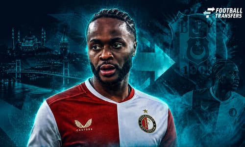 Raheem Sterling, Feyenoord, Besiktas
