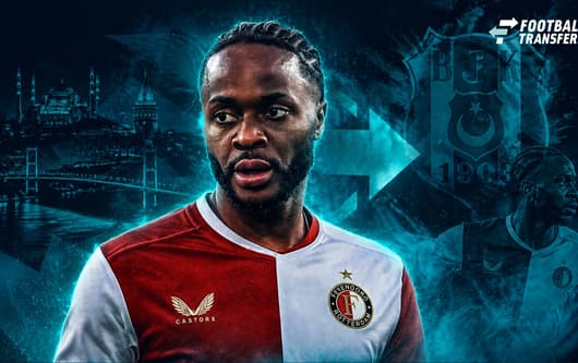 Raheem Sterling, Feyenoord, Besiktas
