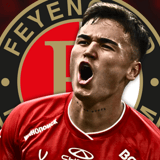 Manfred Ugalde, Feyenoord