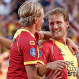 Melle Meulensteen, Go Ahead Eagles