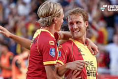 Melle Meulensteen, Go Ahead Eagles