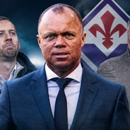 Earnest Stewart, Niels van Duinen, Johan Hansma, Fiorentina