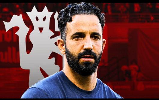 Ruben Amorim, Man Utd