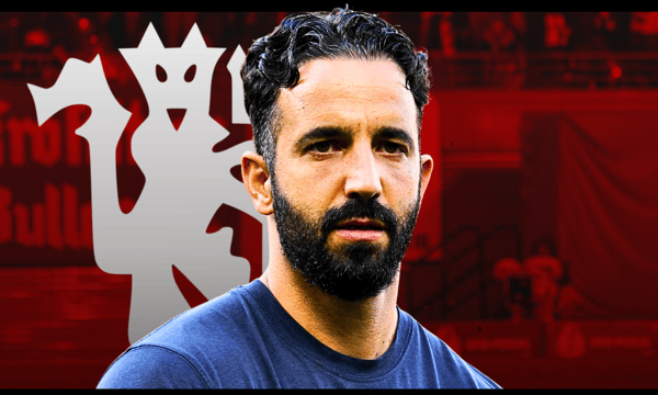 Ruben Amorim, Man Utd