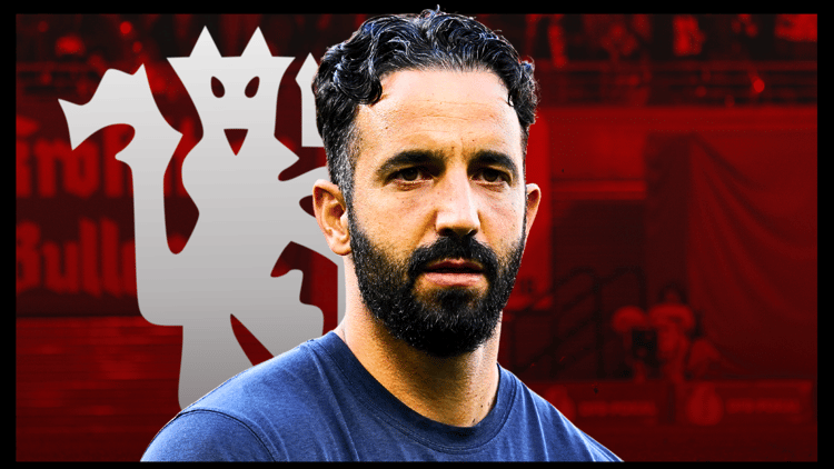 Ruben Amorim has been struggling at Man Utd.