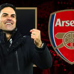 Mikel Arteta, Arsenal, 2025/26