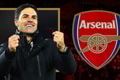 Mikel Arteta, Arsenal, 2025/26