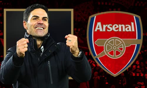 Mikel Arteta, Arsenal, 2025/26