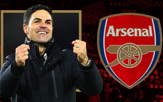 Mikel Arteta, Arsenal, 2025/26