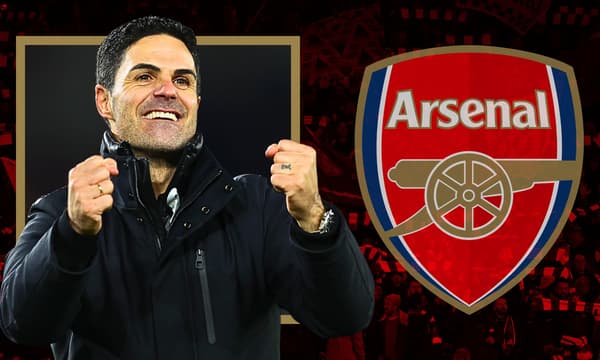 Mikel Arteta, Arsenal, 2025/26