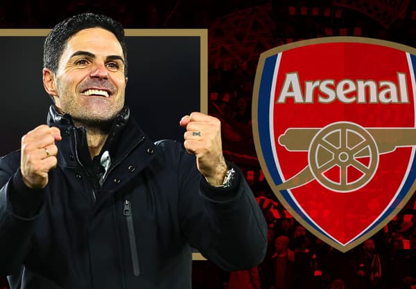 Mikel Arteta, Arsenal, 2025/26