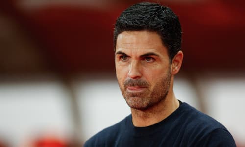 Mikel Arteta, Arsenal, 2026/27
