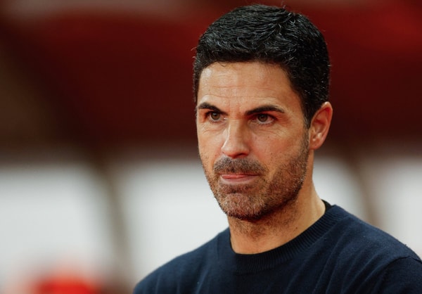 Mikel Arteta, Arsenal, 2026/27