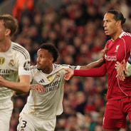 Liverpool, Real Madrid, Champions League