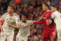 Liverpool, Real Madrid, Champions League