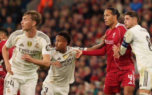 Liverpool, Real Madrid, Champions League