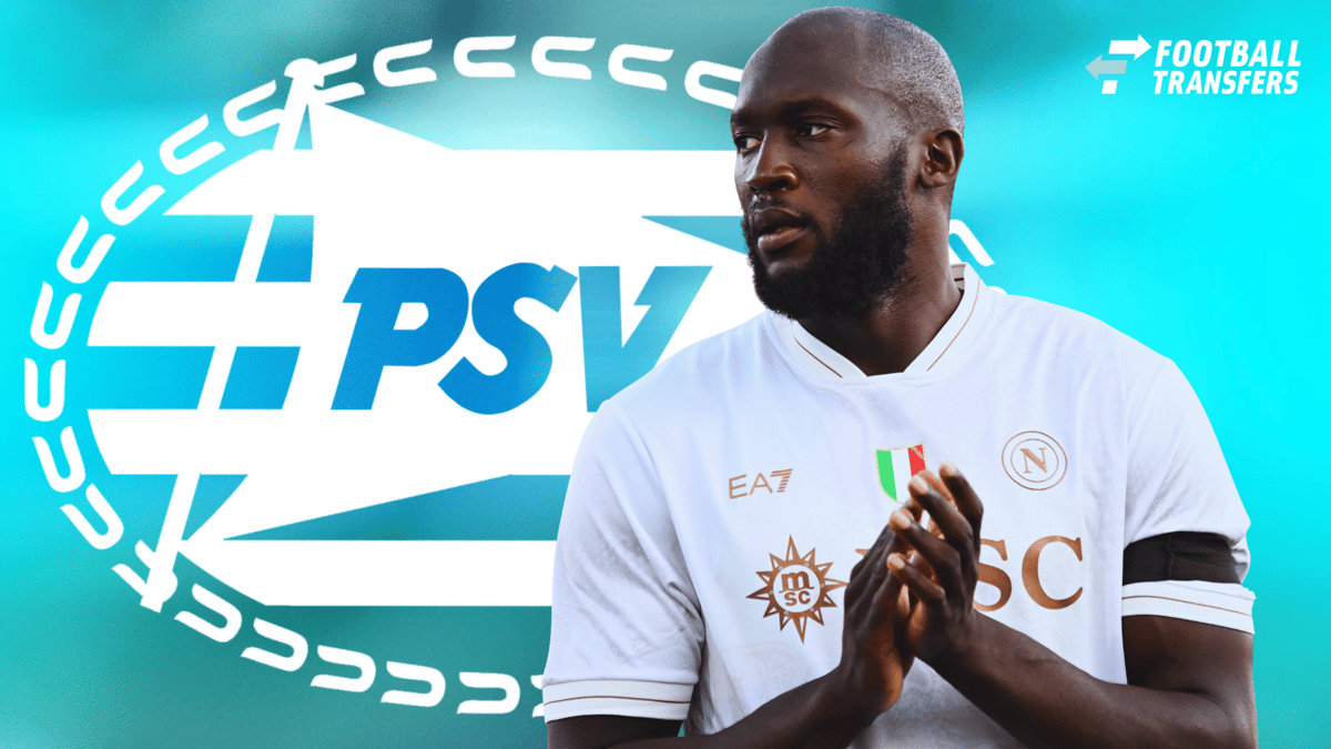 Romelu Lukaku, PSV