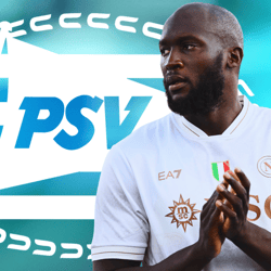 Romelu Lukaku, PSV