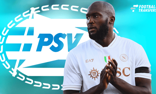 Romelu Lukaku, PSV