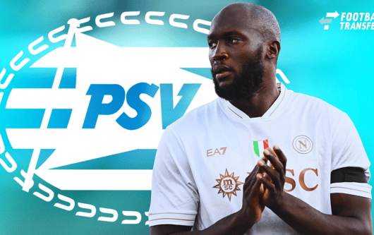 Romelu Lukaku, PSV