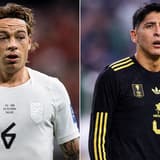 Patrick Berg, Edson Álvarez