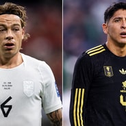Patrick Berg, Edson Álvarez