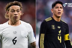 Patrick Berg, Edson Álvarez