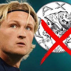 Kasper Dolberg, Ajax