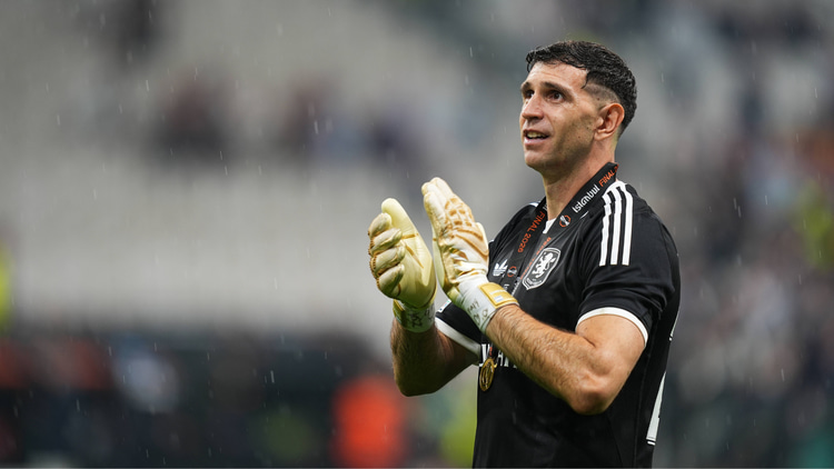 Emiliano Martinez