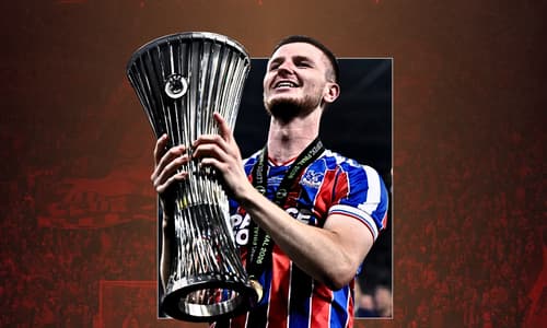 Adam Wharton, Crystal Palace, Liverpool