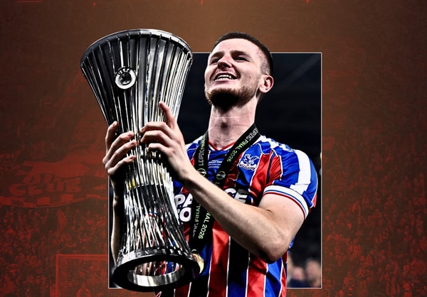Adam Wharton, Crystal Palace, Liverpool