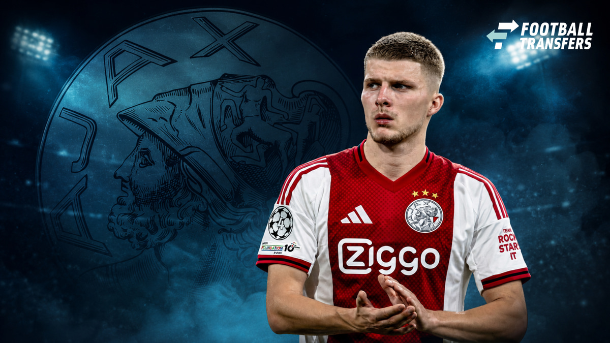 Anton Gaaei, Ajax