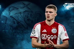 Anton Gaaei, Ajax