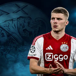 Anton Gaaei, Ajax