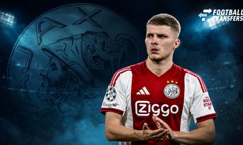 Anton Gaaei, Ajax