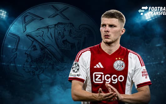 Anton Gaaei, Ajax