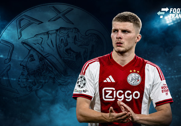Anton Gaaei, Ajax
