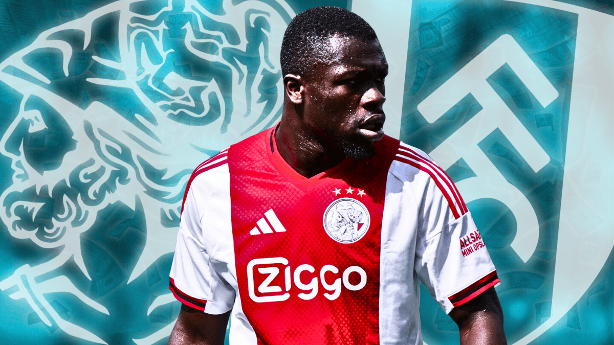 Brian Brobbey, Ajax, Fulham