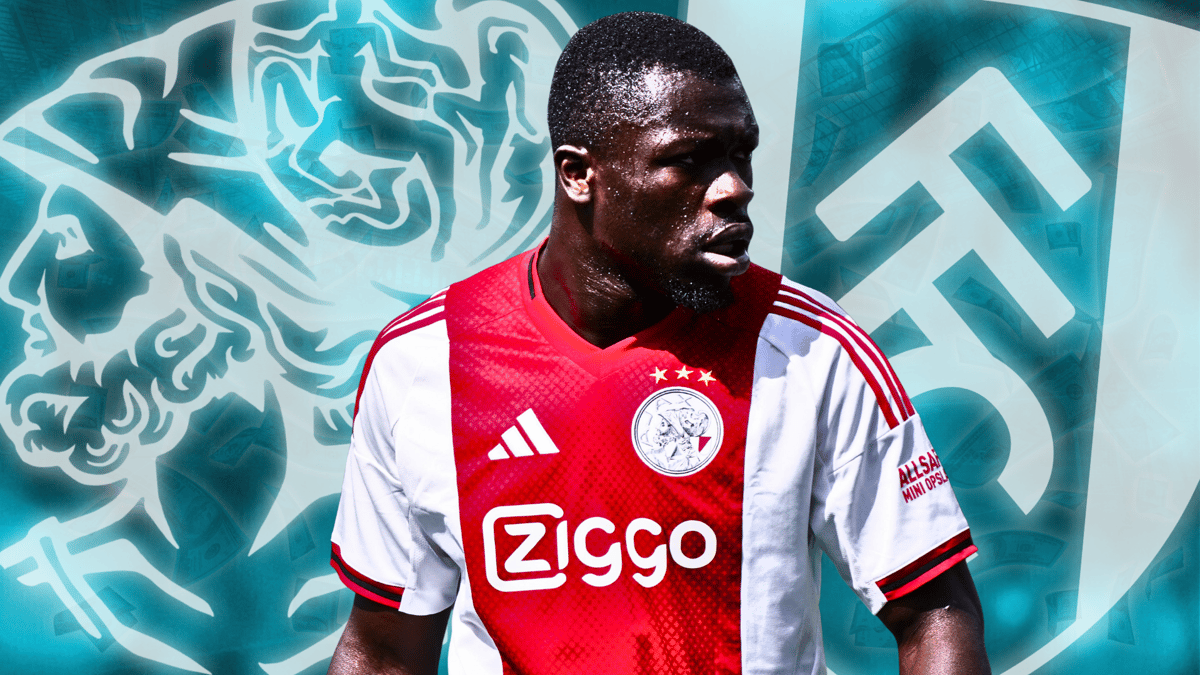 Brian Brobbey, Ajax, Fulham