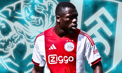 Brian Brobbey, Ajax, Fulham