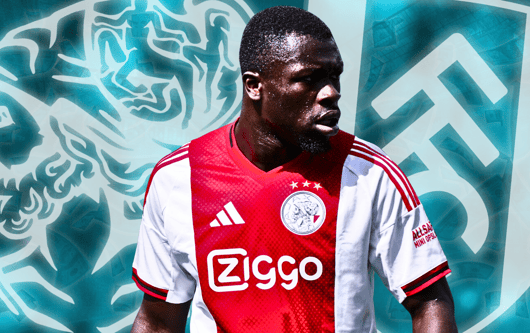 Brian Brobbey, Ajax, Fulham