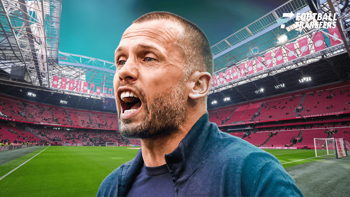 John Heitinga, Ajax