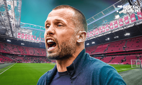 John Heitinga, Ajax
