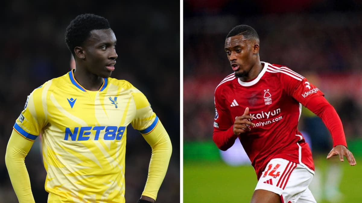 Nketiah, Hudson Odoi