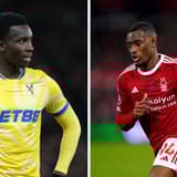Nketiah, Hudson Odoi