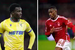 Nketiah, Hudson Odoi