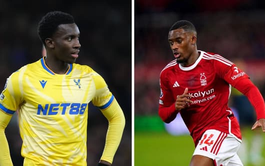 Nketiah, Hudson Odoi