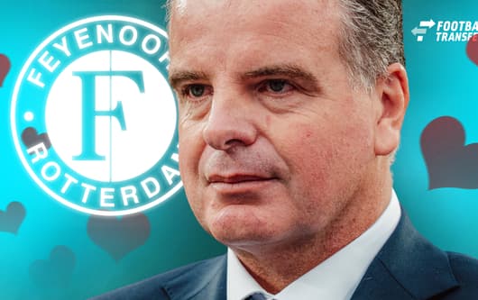 Dennis te Kloese, Feyenoord