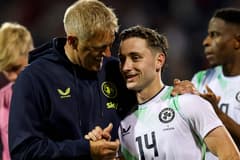 Heimir Hallgrimsson, Joe Hodge, Ireland, 2026
