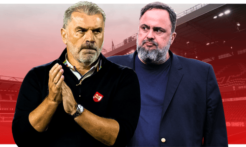 Ange Postecoglou, Evangelos Marinakis, Nottingham Forest